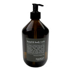 Jean&Len Hand & Body Wash Rosemary & Ginger, 500 ml