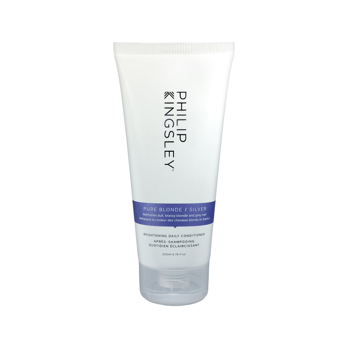 Philip Kingsley Pure Blode / Silver Brightening Daily Conditioner, 200 ml
