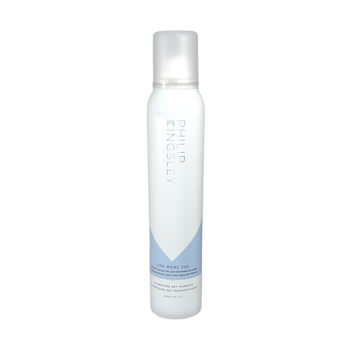 Philip Kingsley One More Day Refreshing Dry Shampoo, 200 ml