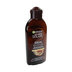 Garnier Ambre Solaire IDEAL bronze Bräunungsöl mit Kokosöl, 200 ml