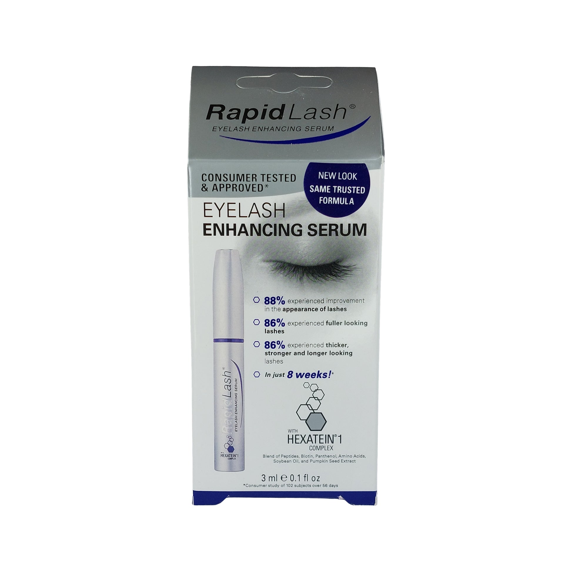 Rapidlash Eyelash Enhancing Serum, 3 ml