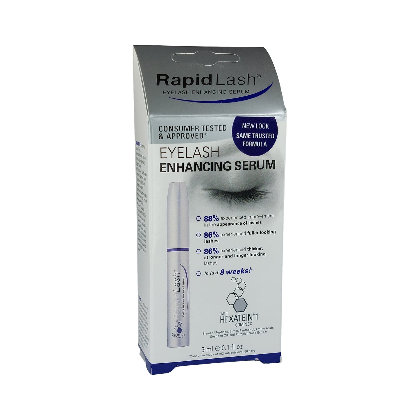 Rapidlash Eyelash Enhancing Serum, 3 ml