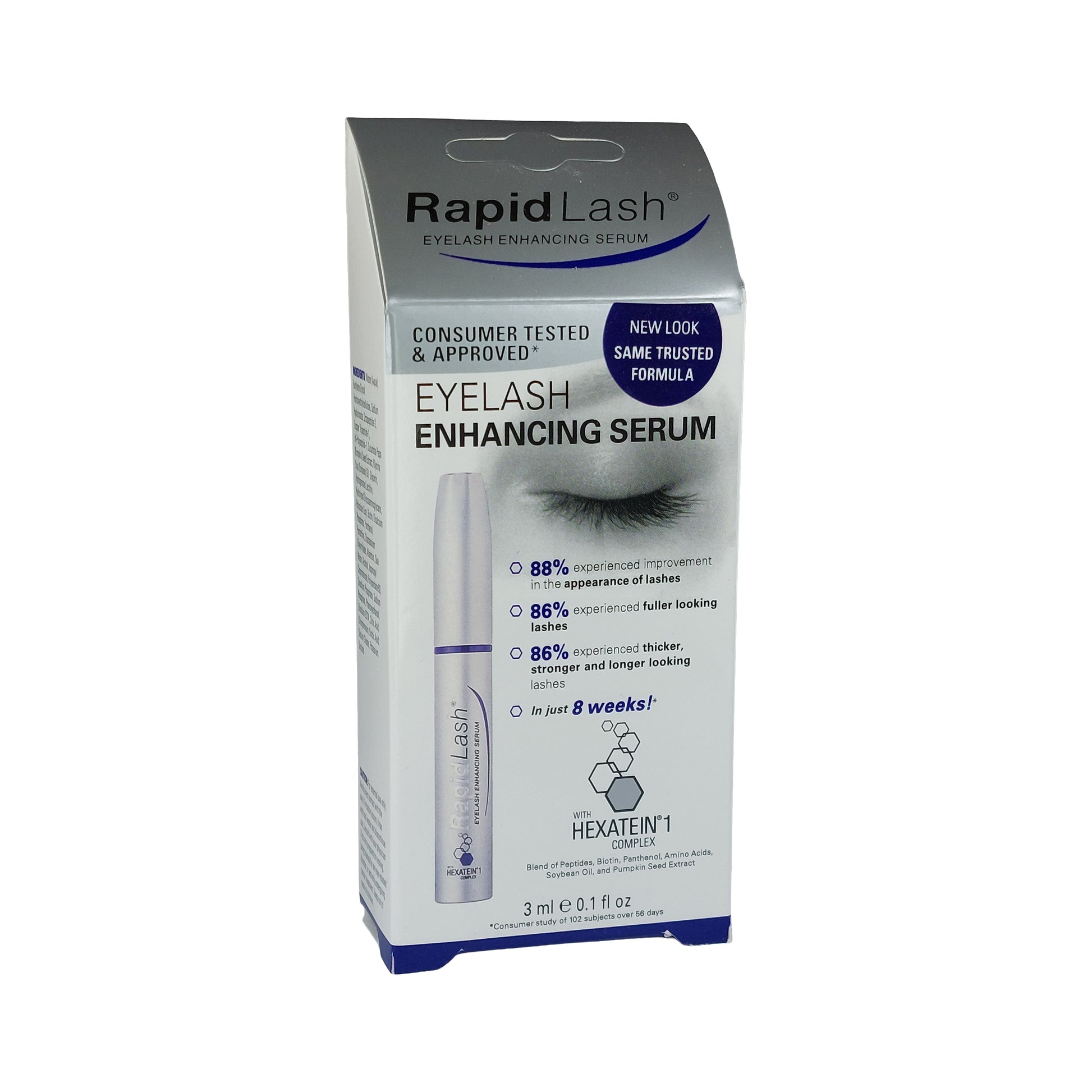 Rapidlash Eyelash Enhancing Serum, 3 ml