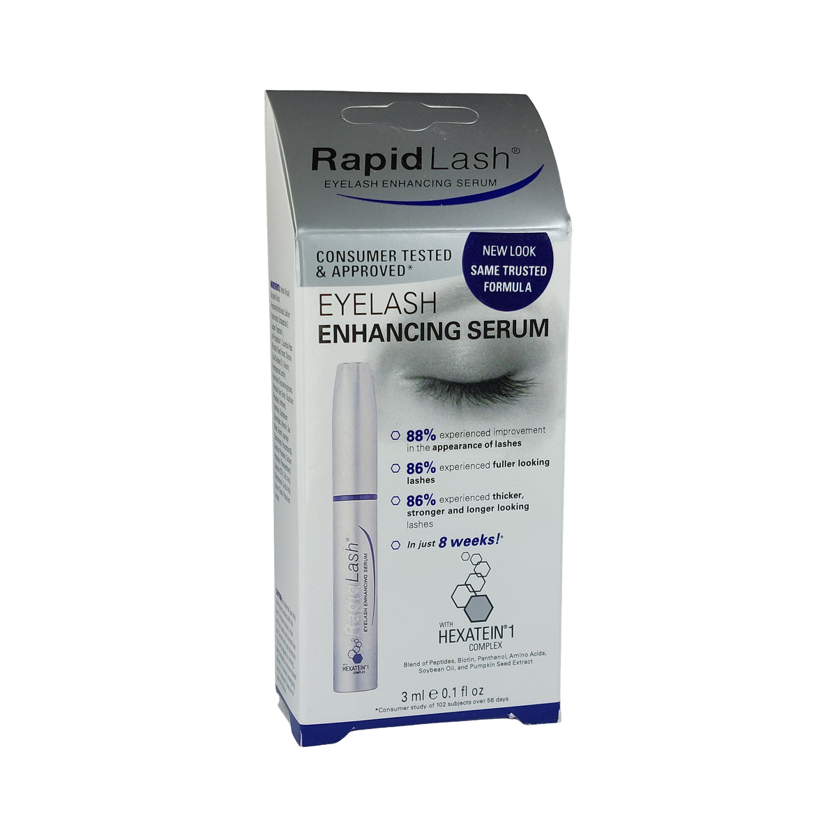 Rapidlash Eyelash Enhancing Serum, 3 ml