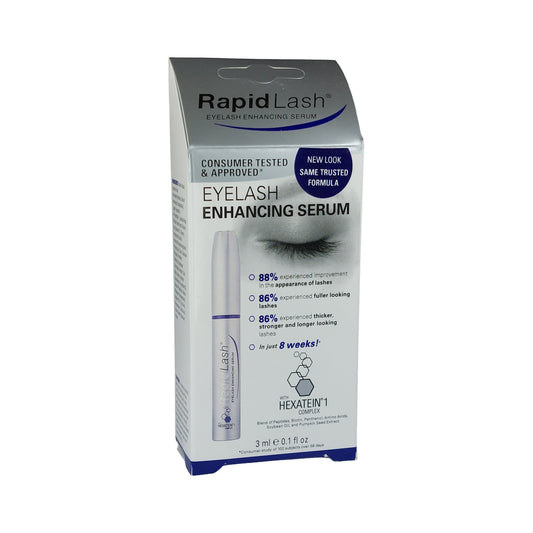 Rapidlash Eyelash Enhancing Serum, 3 ml