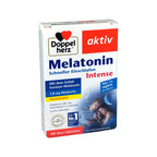 Doppelherz aktiv Melatonin Intense Mini-Tabletten, 40 St