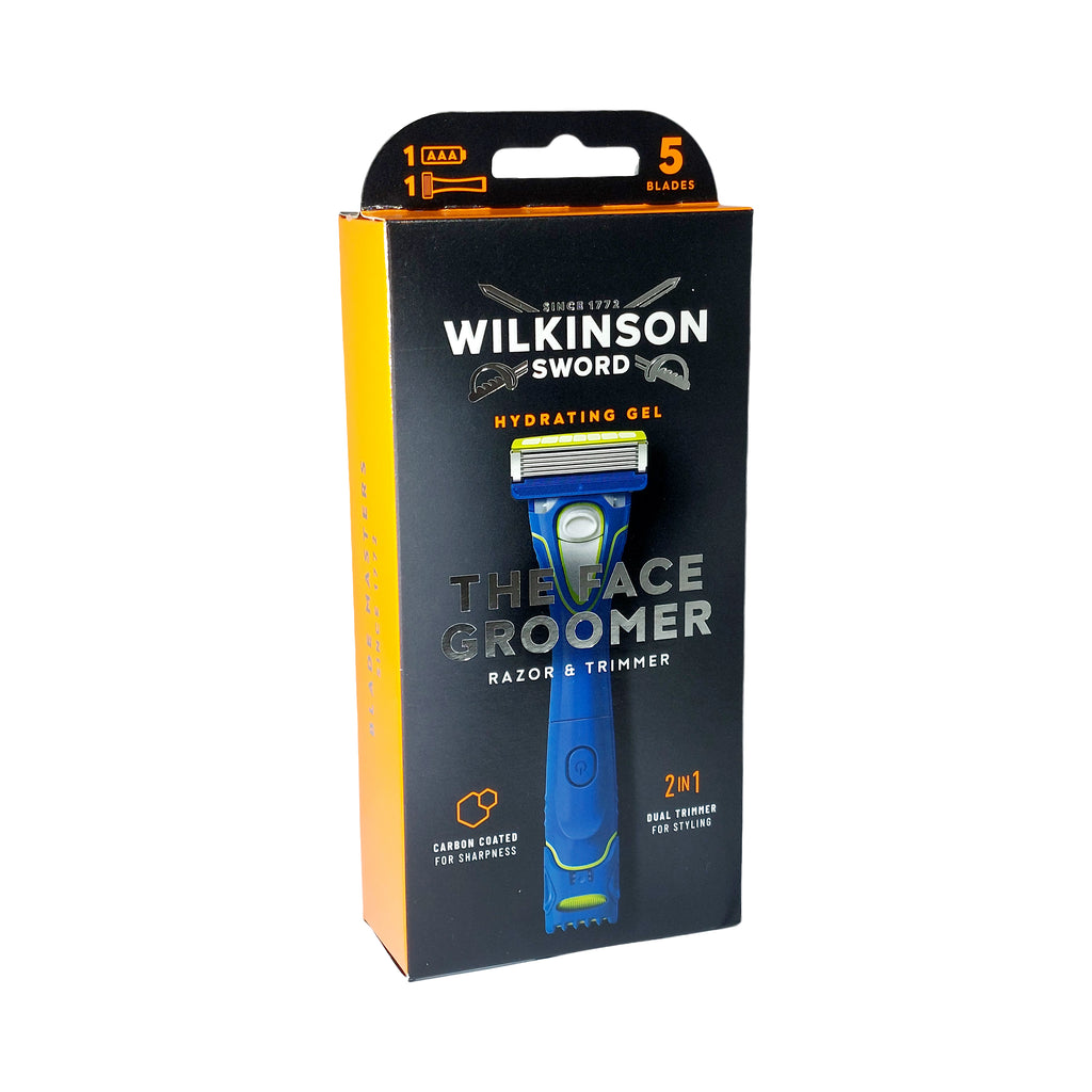 Wilkinson Sword Hydro5 4in1 Groomer, 1 Set