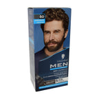 Schwarzkopf Men Perfect Bart-Coloration 80 Natur Schwarz Braun, 30 ml