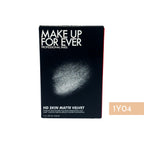 Make Up For Ever HD Skin Matte Velvet 1Y04 Warm Alabaster, 11 g