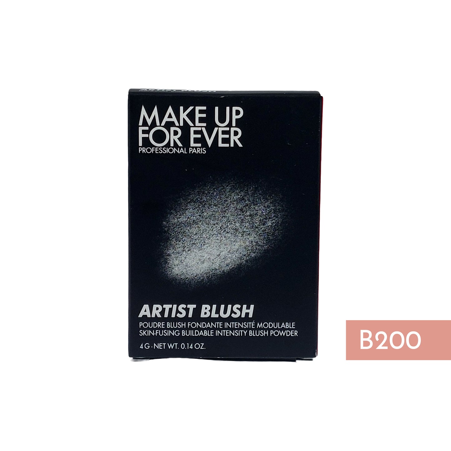 Make Up For Ever Artist Face Powders Blush B200 Rebel Blossom, 1 St