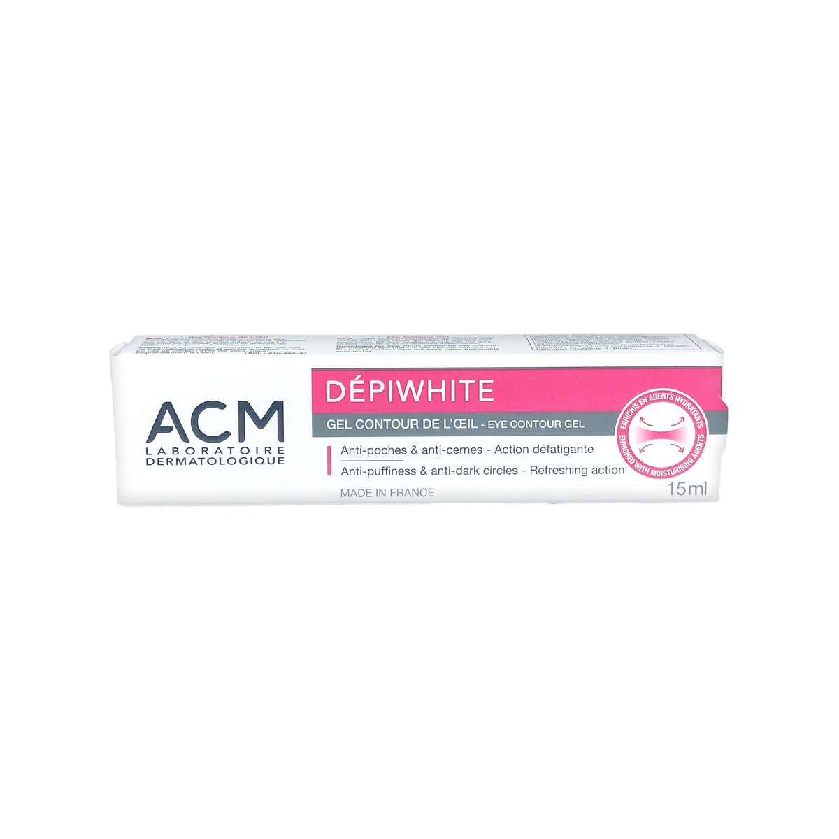 ACM Depiwhite Eye Contour Gel, 15 ml