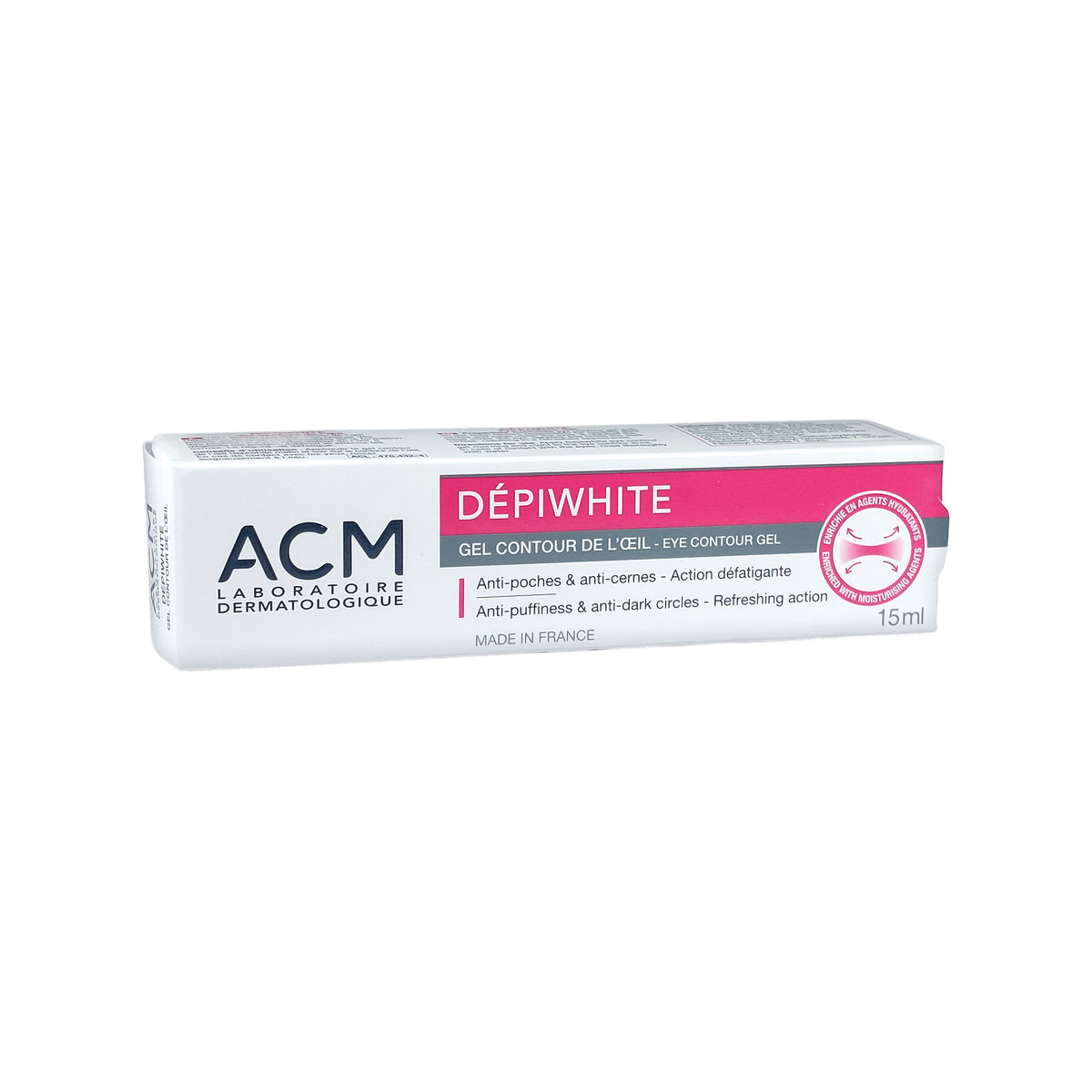 ACM Depiwhite Eye Contour Gel, 15 ml