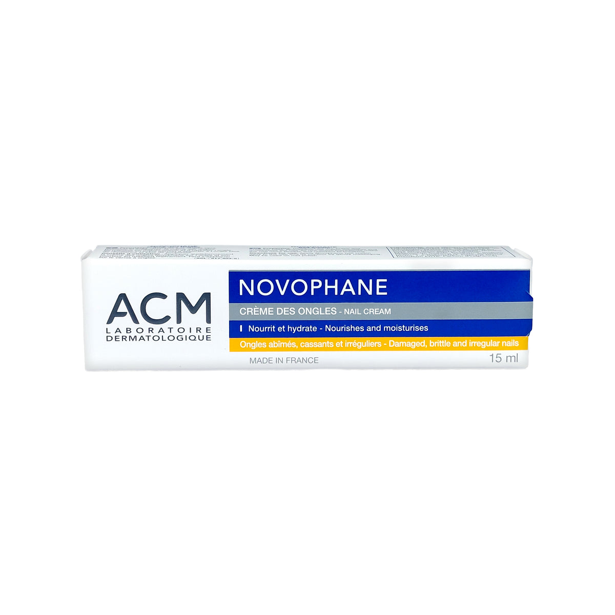 ACM Novophane Nail Cream, 15 ml