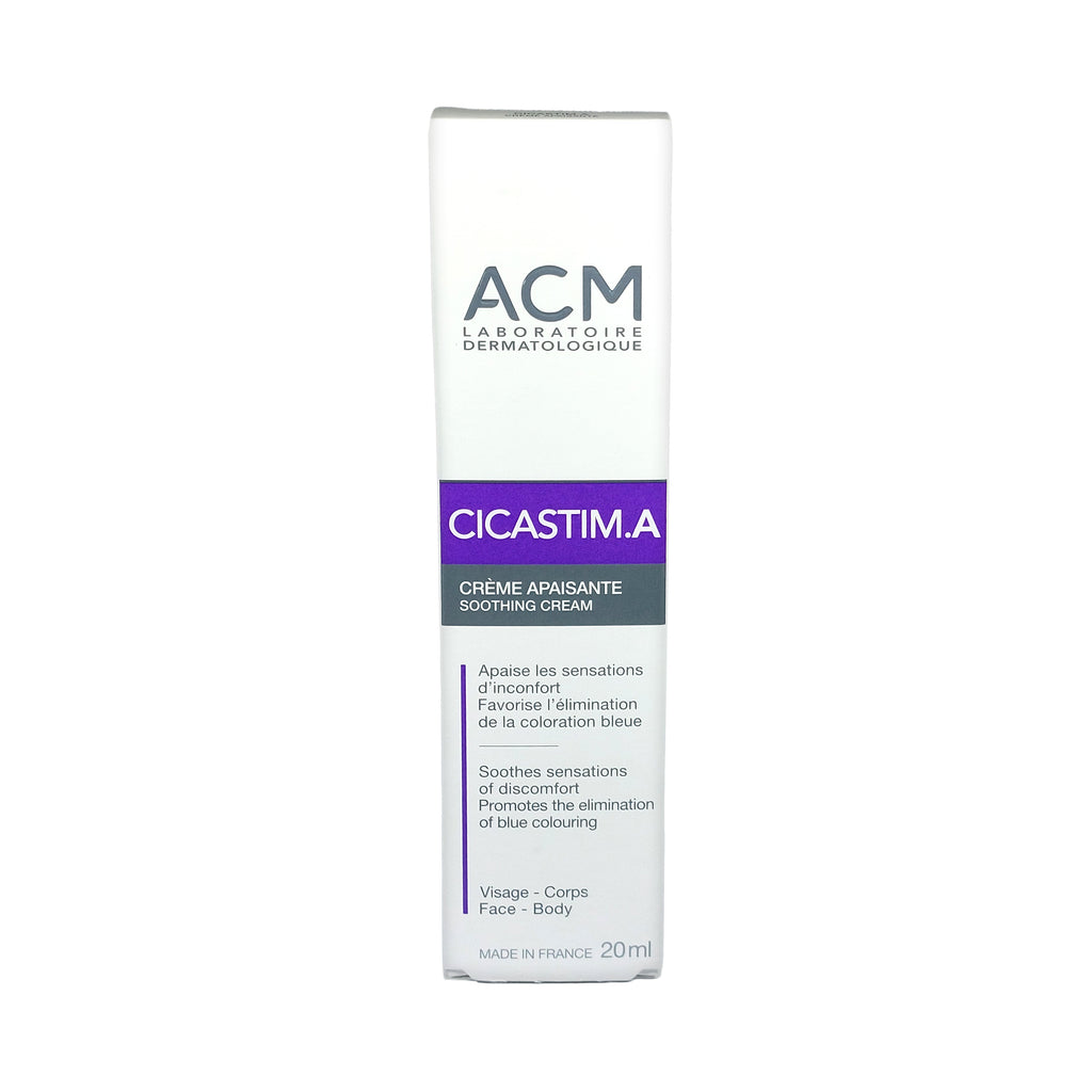 ACM Cicastim.A Soothing Cream, 20 ml