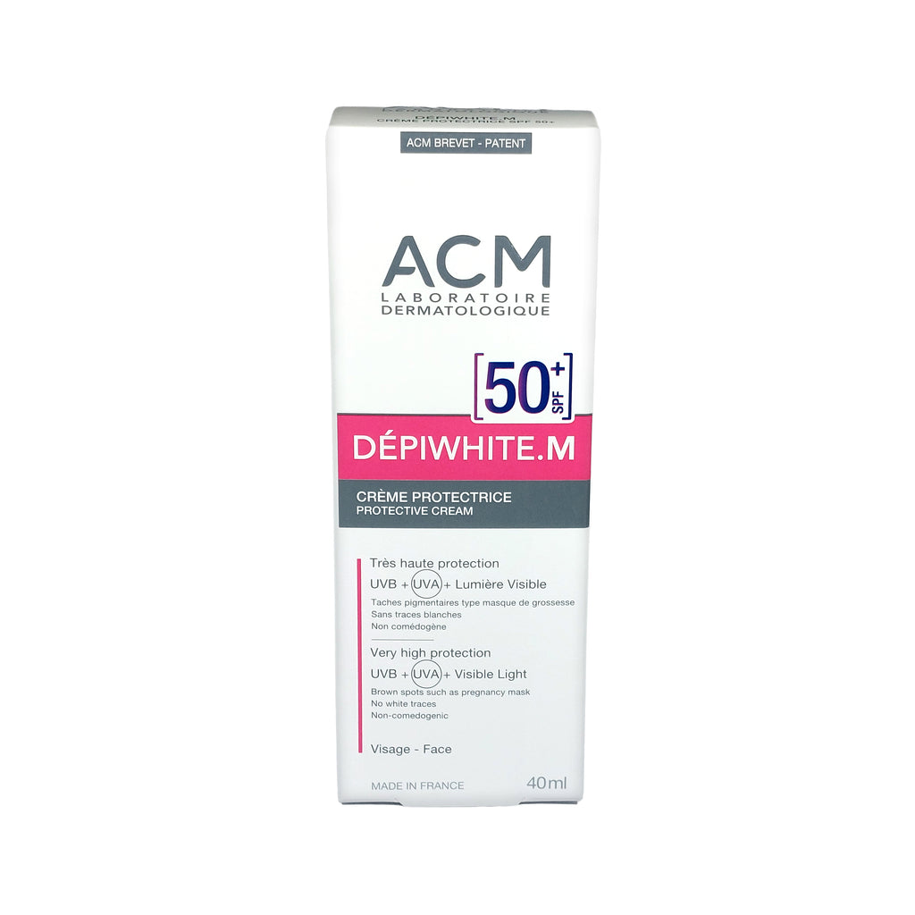 ACM Depiwhite.M Protective Cream SPF 50+, 40 ml