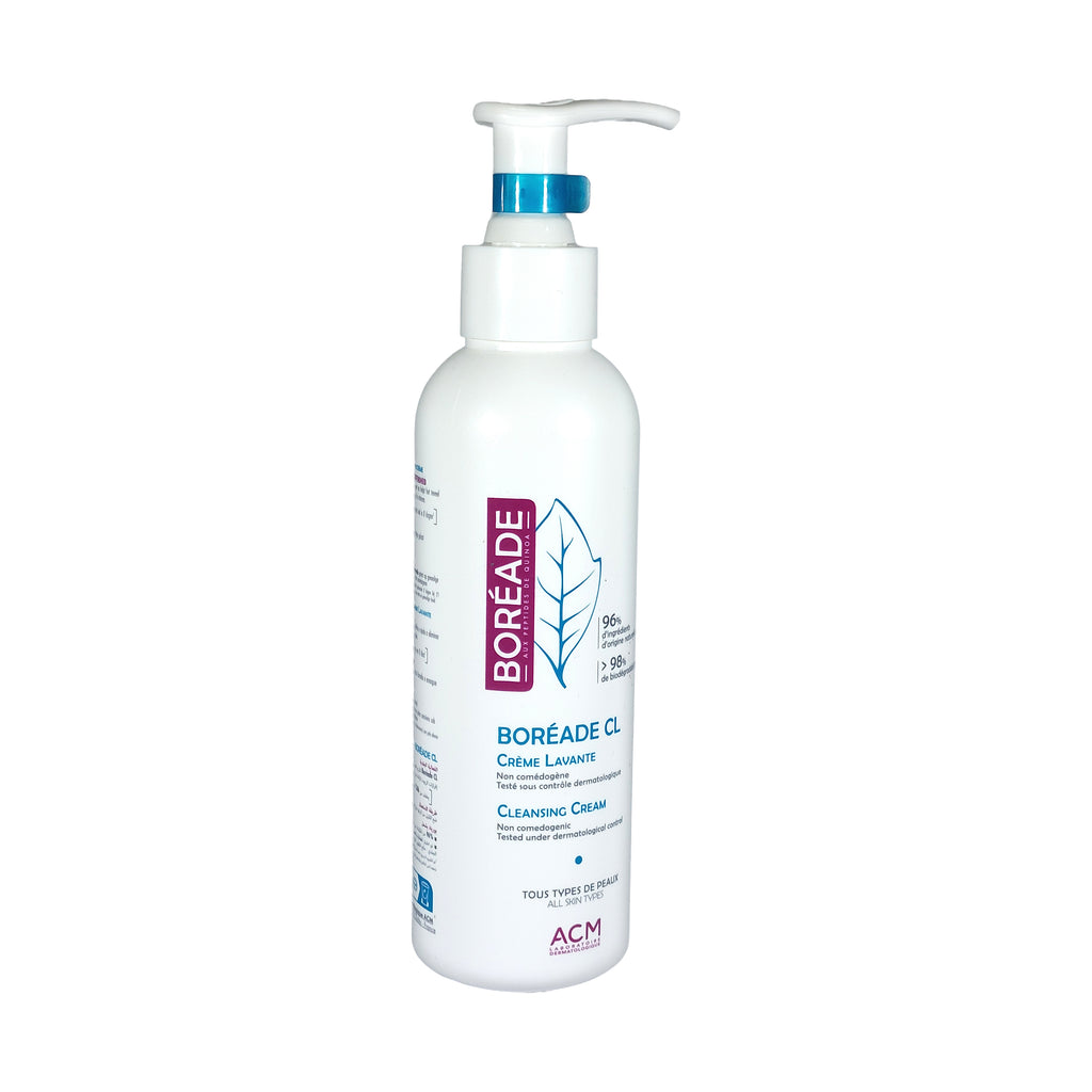 ACM Boreade CL Cleansing Cream, 200 ml