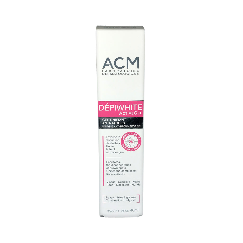 ACM Depiwhite Active Gel Unifying Anti-Brown Spot Gel, 40 ml
