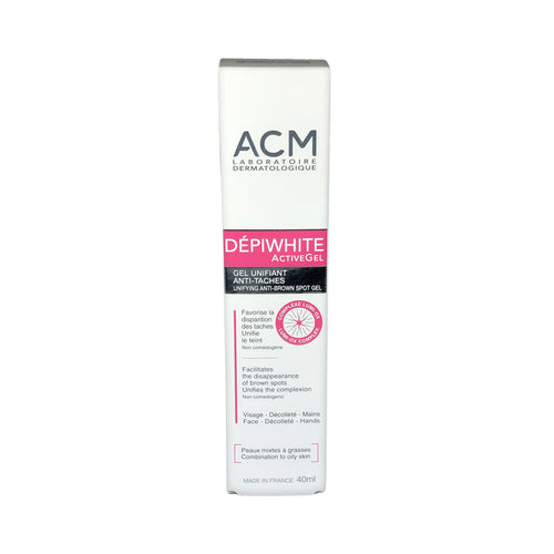 ACM Depiwhite Active Gel Unifying Anti-Brown Spot Gel, 40 ml