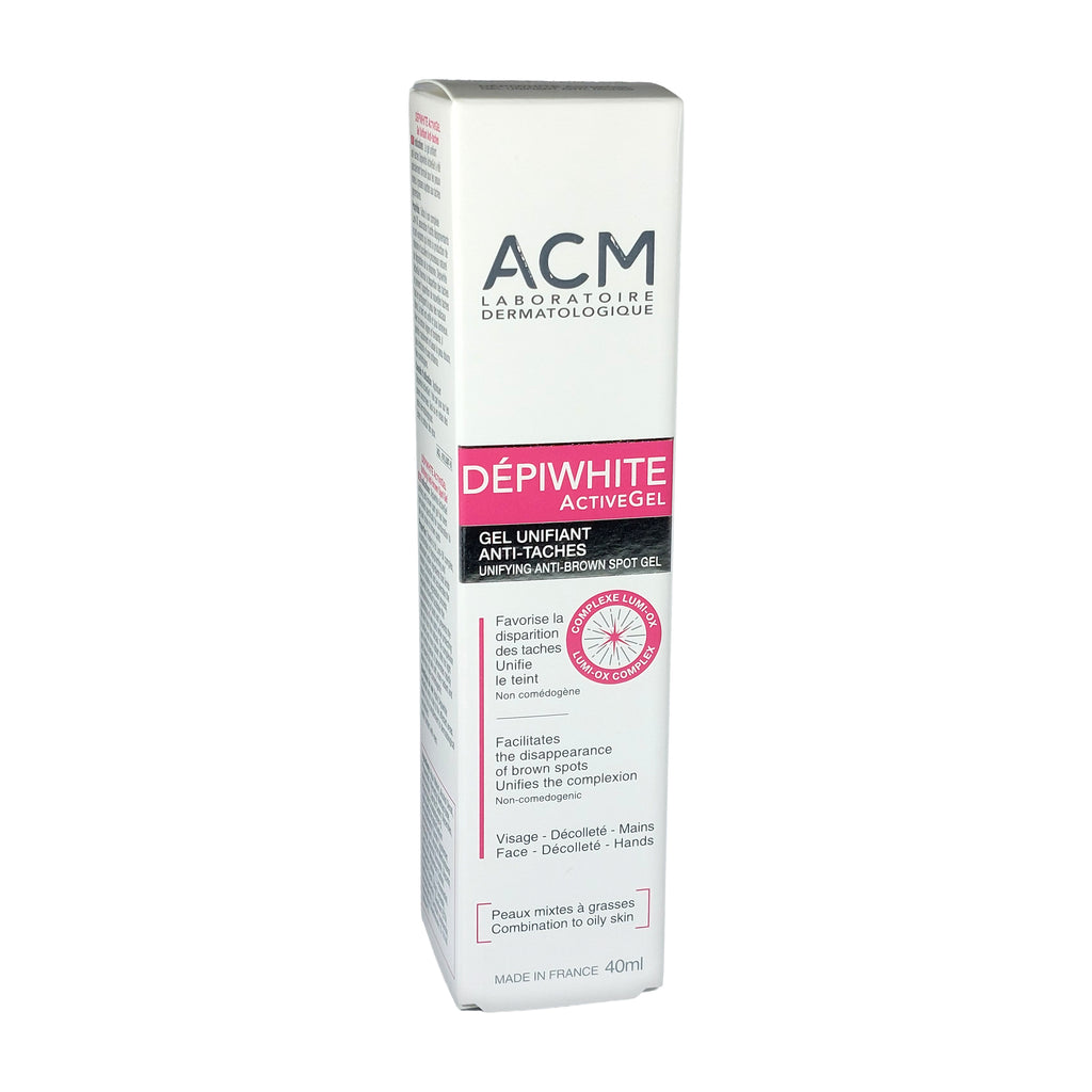 ACM Depiwhite Active Gel Unifying Anti-Brown Spot Gel, 40 ml