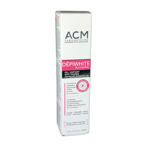 ACM Depiwhite Active Gel Unifying Anti-Brown Spot Gel, 40 ml