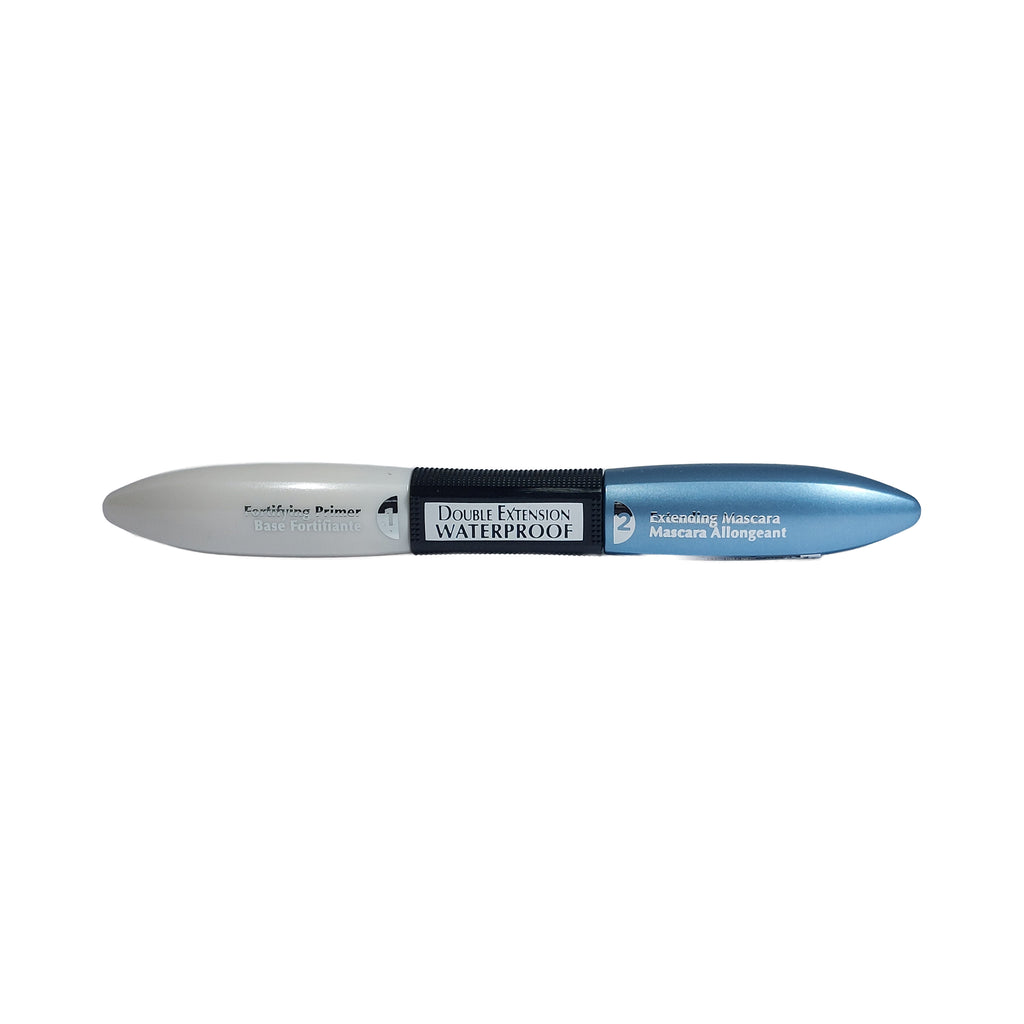 L'Oréal Double Extension Mascara 01 waterproof, 12 ml