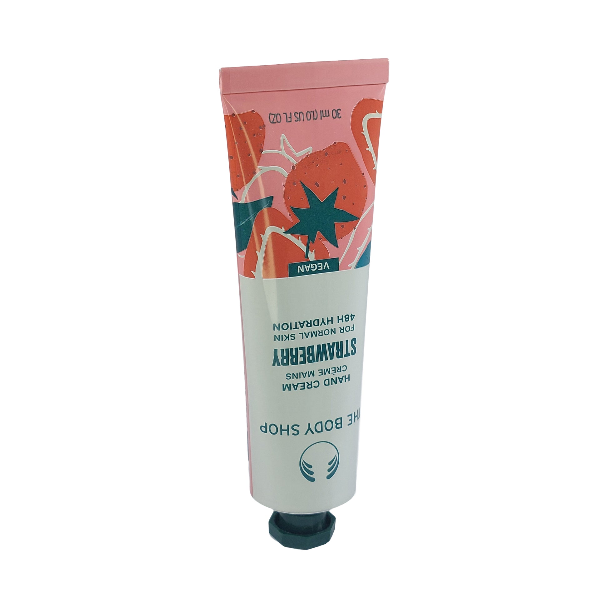 The Body Shop Strawberry Hand Cream, 30 ml