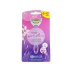 Wilkinson Sword Xtreme3 My Intuition Comfort 4+4 Ersatzklingen, 1 Set