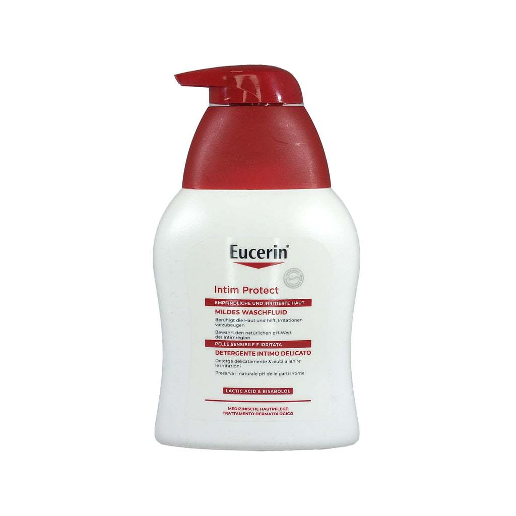 Eucerin ph5 Intim Protect Mildes Waschfluid, 250 ml
