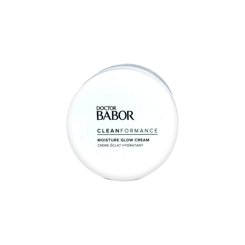Dr. Babor CleanFormance Moisture Glow Cream, 50 ml