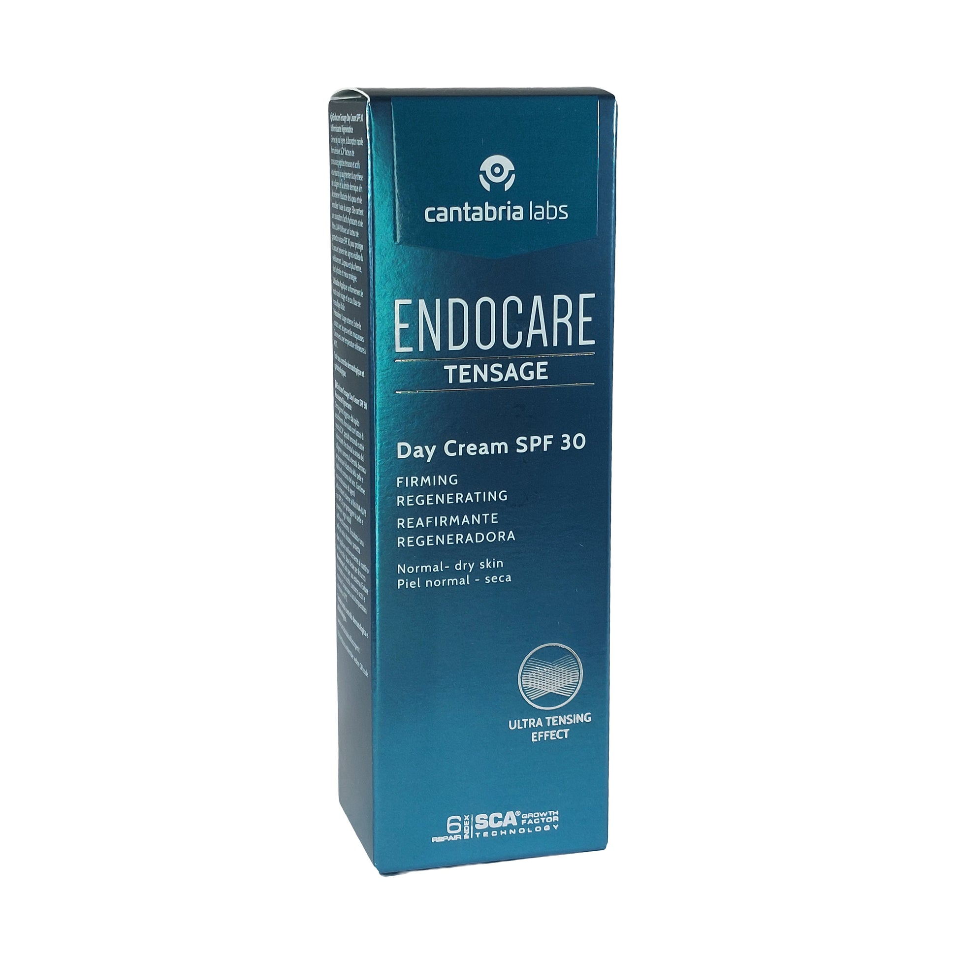 Endocare Tensage Day Cream SPF 30, 50 ml