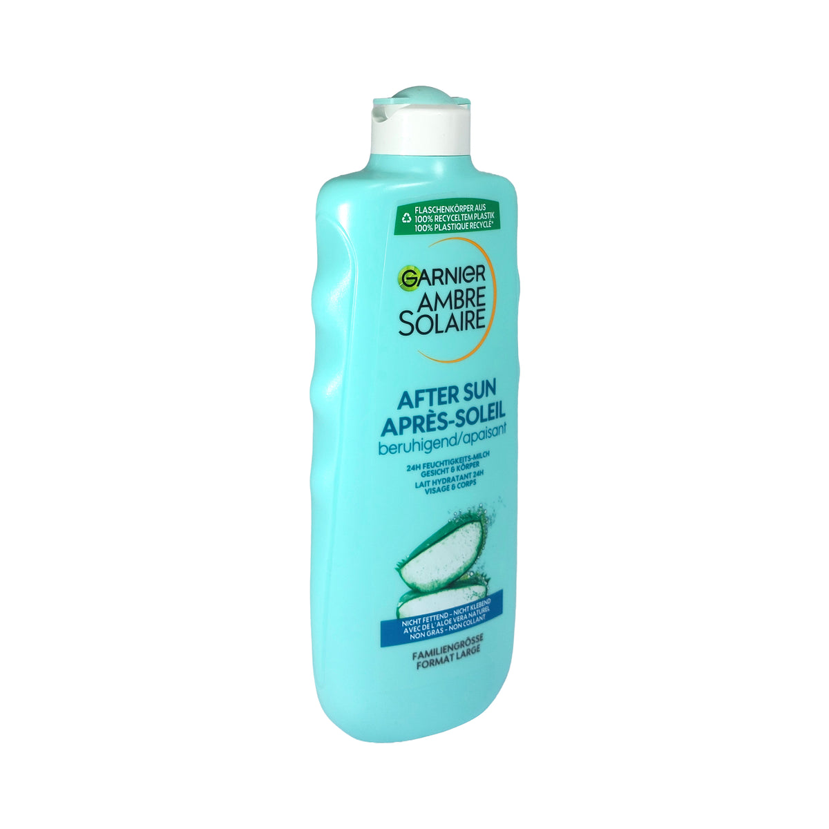 Garnier Ambre Solaire After Sun Feuchtigkeits-Milch, 400 ml