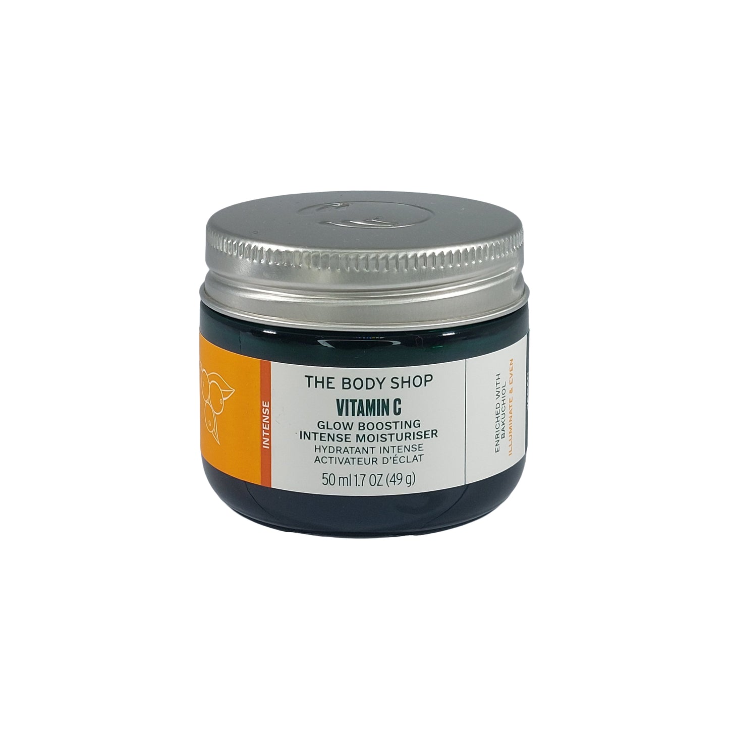 The Body Shop Vitamin C Glow Boosting Intense Moisturiser, 150 ml