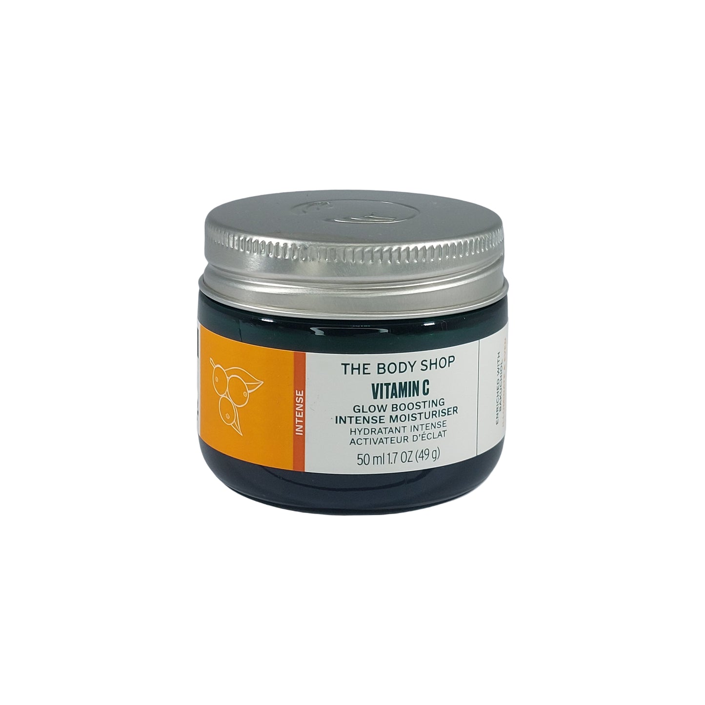 The Body Shop Vitamin C Glow Boosting Intense Moisturiser, 150 ml