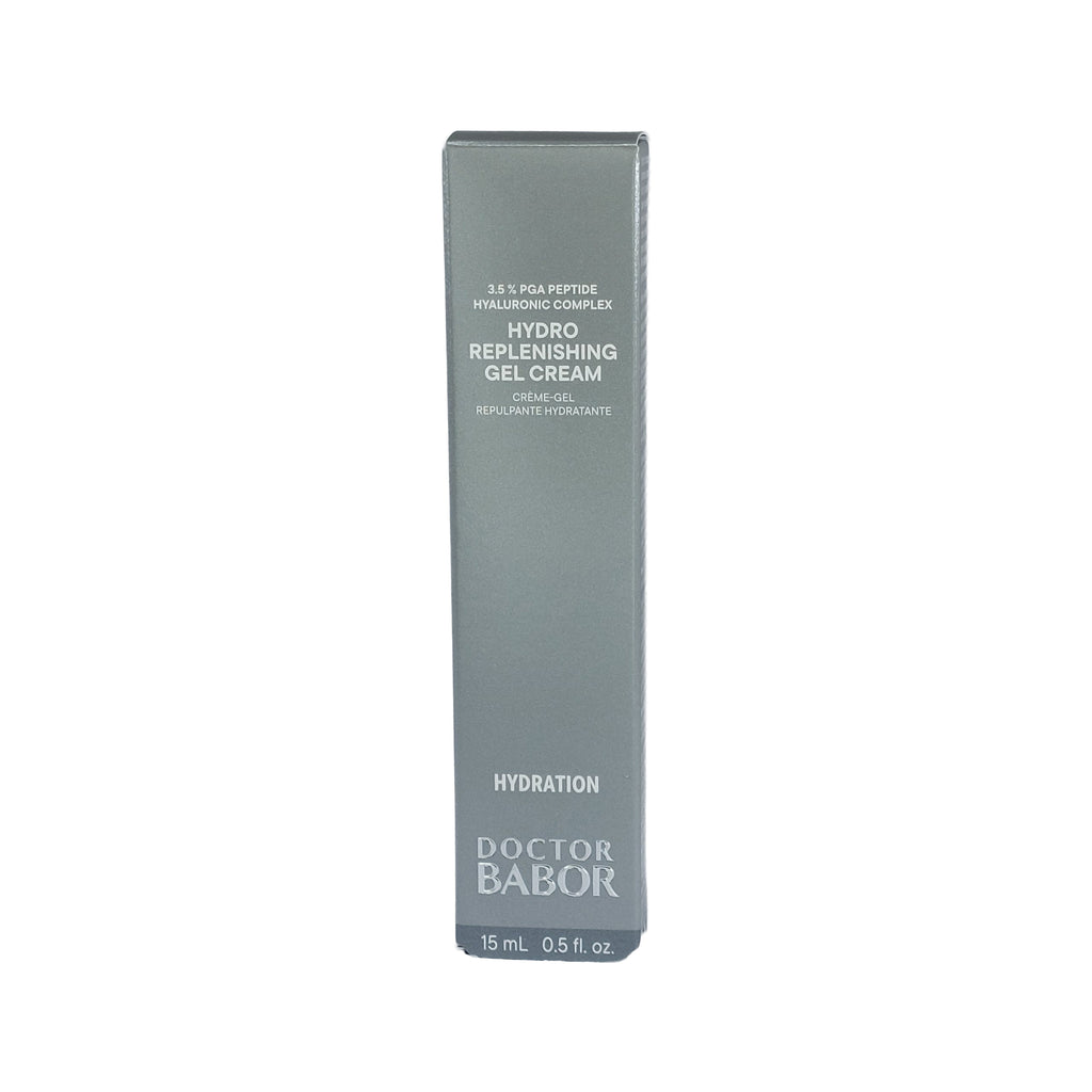 Dr. Babor Hydro Replenishing Gel Cream, 15 ml