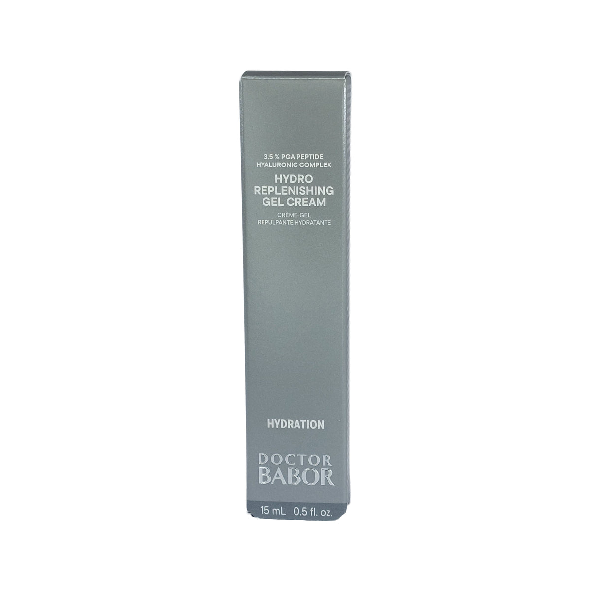 Dr. Babor Hydro Replenishing Gel Cream, 15 ml