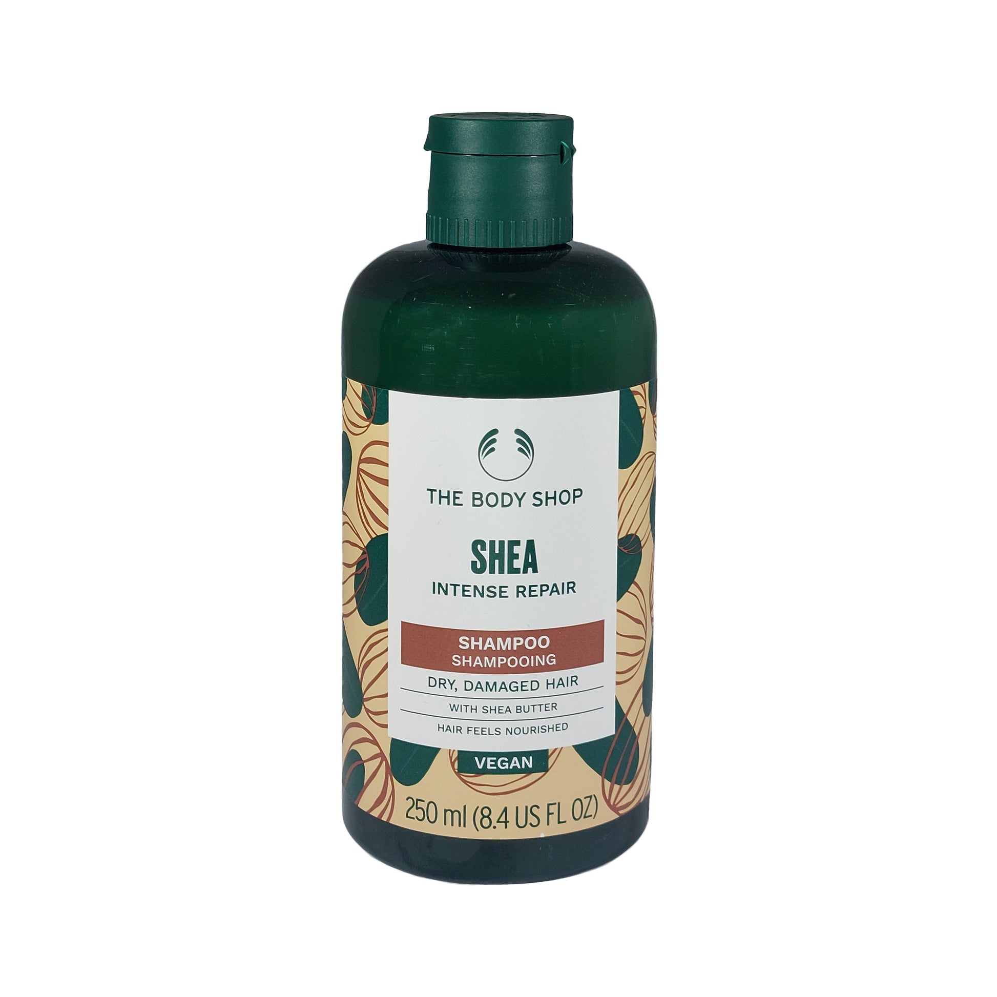 The Body Shop Shea Shampoo Intense Repair, 250 ml