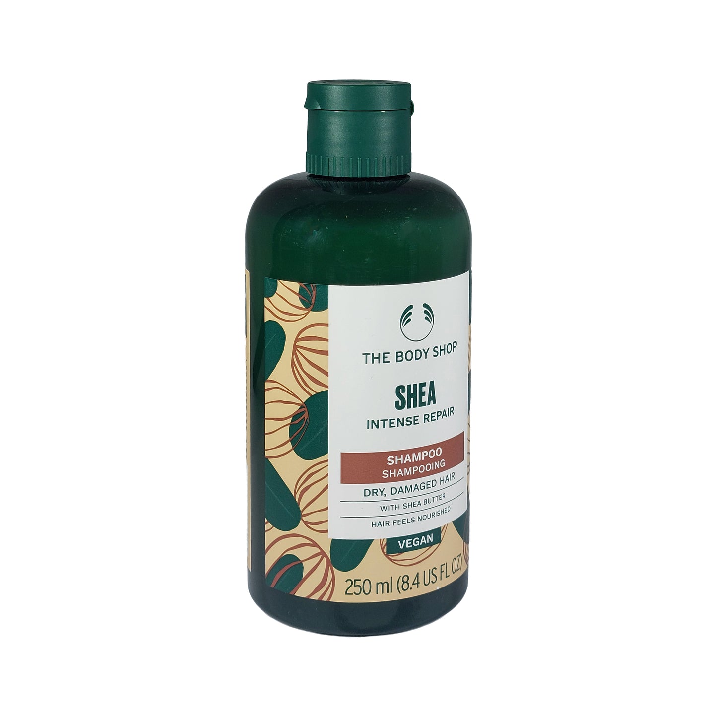 The Body Shop Shea Shampoo Intense Repair, 250 ml