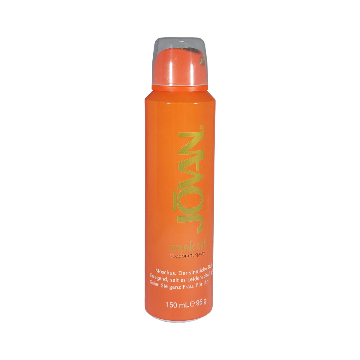 Jovan Musk Oil Woman Deodorant Body Spray, 150 ml