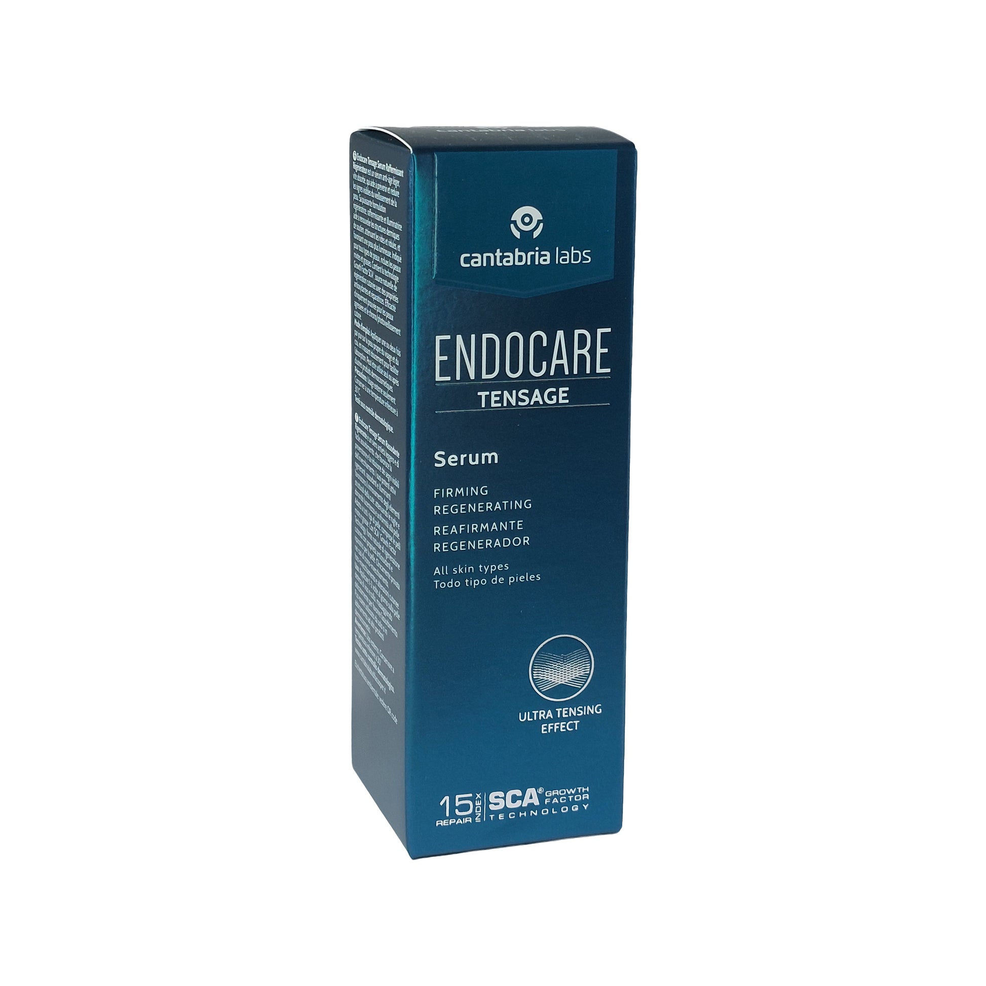 Endocare Tensage Serum Firming Regenerating, 30 ml