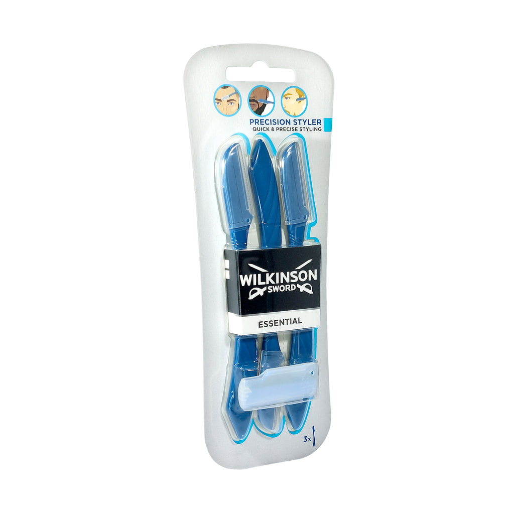 Wilkinson Sword Precision Styler Men, 3 St