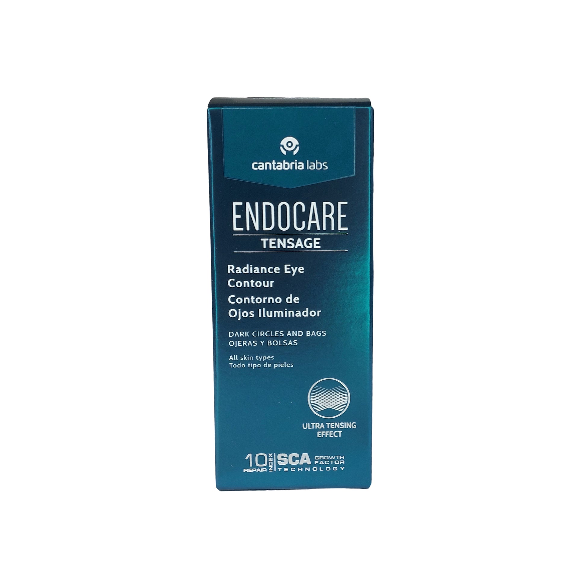 Endocare Tensage Radiance Eye Contour, 15 ml