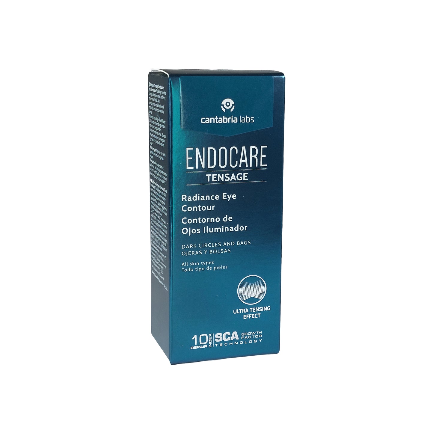 Endocare Tensage Radiance Eye Contour, 15 ml