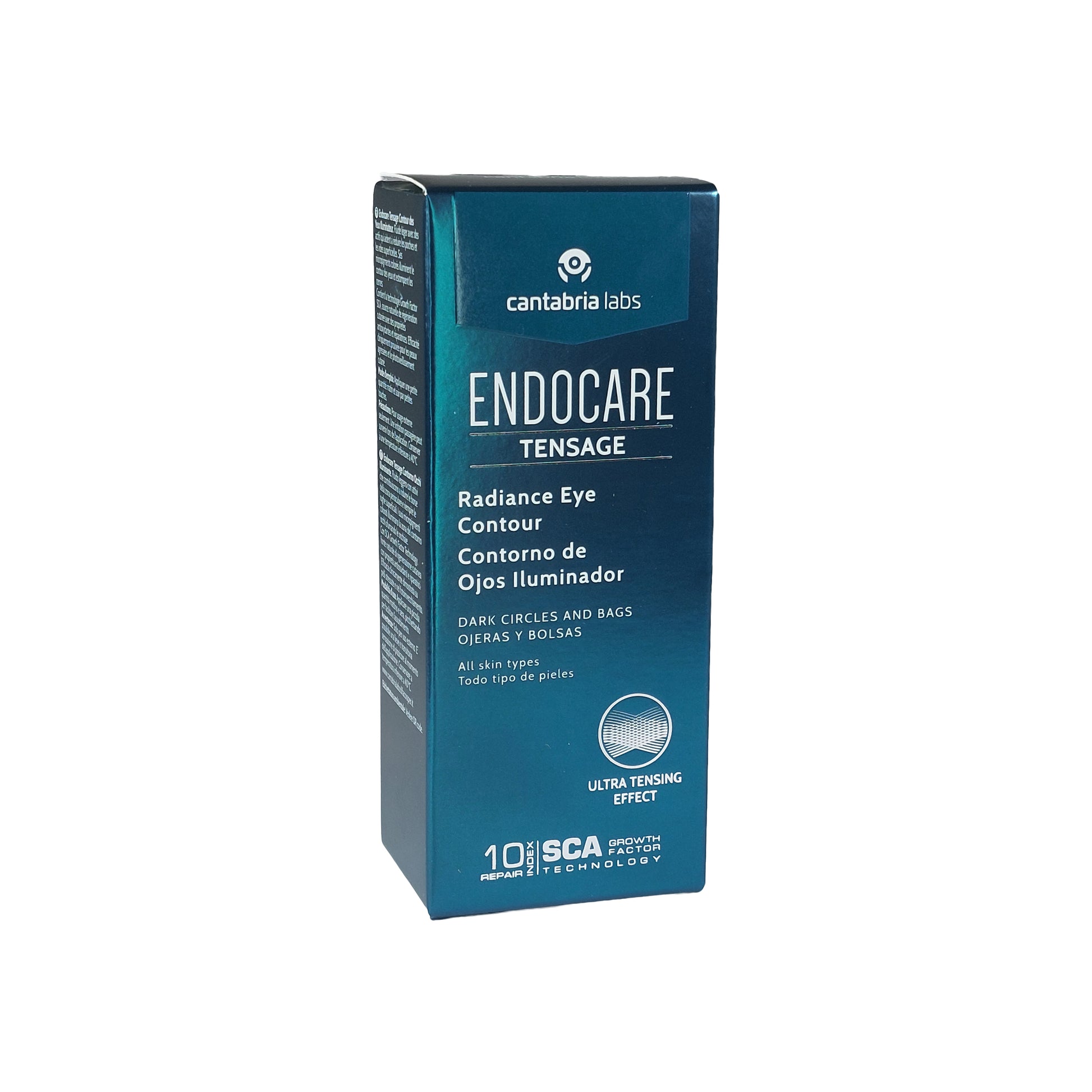 Endocare Tensage Radiance Eye Contour, 15 ml