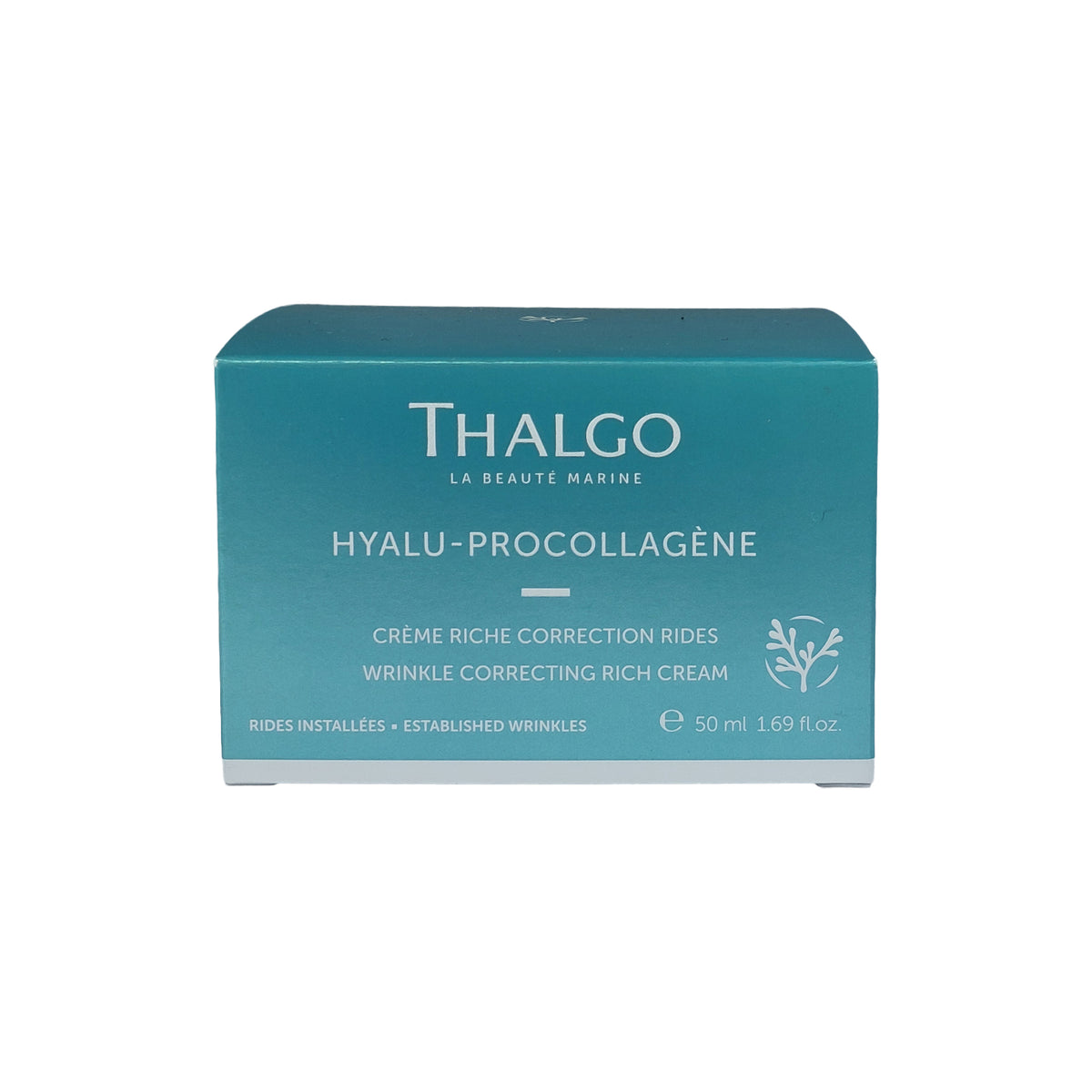 Thalgo Hyalu-Procollagene Wrinkle Correcting Rich Cream, 50 ml