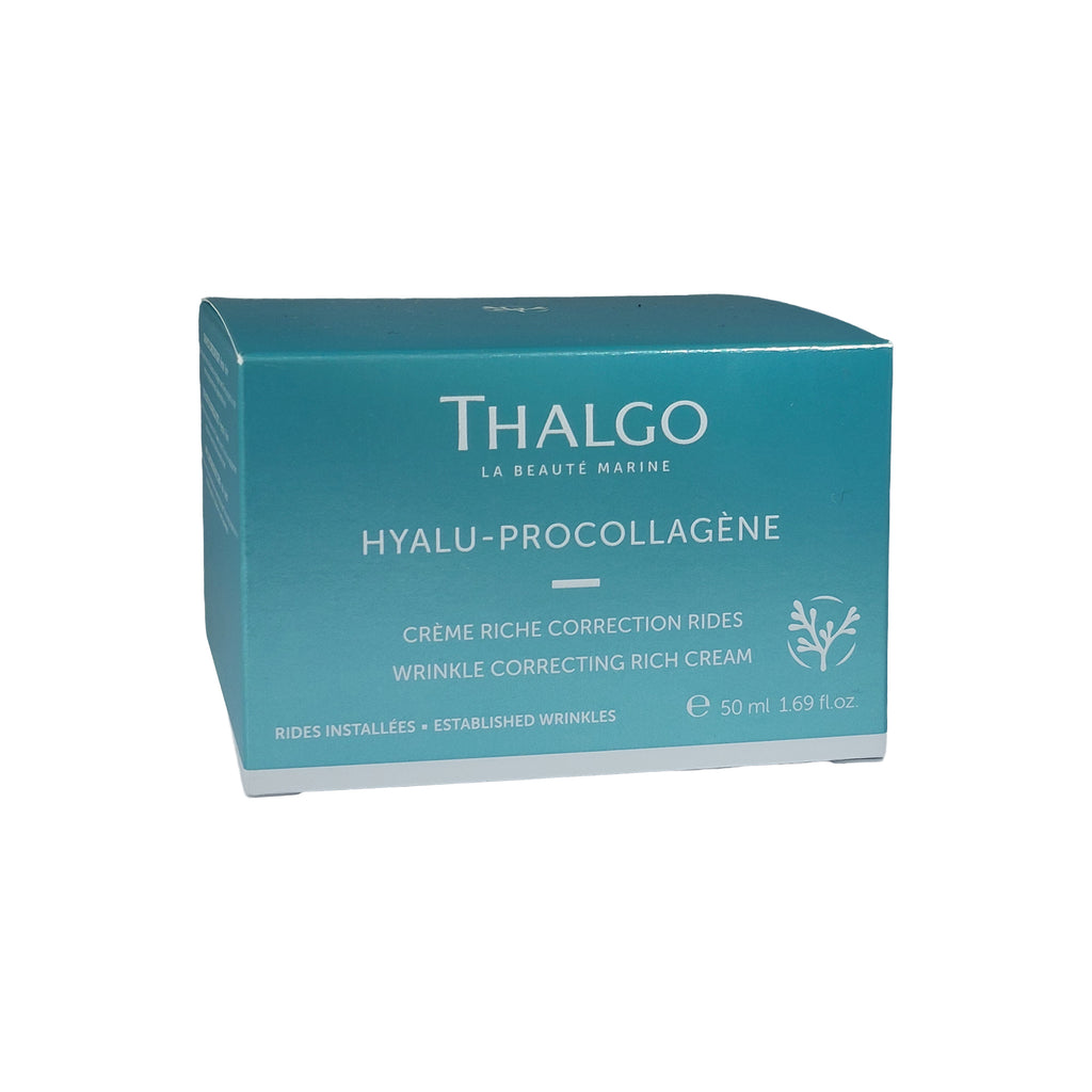 Thalgo Hyalu-Procollagene Wrinkle Correcting Rich Cream, 50 ml