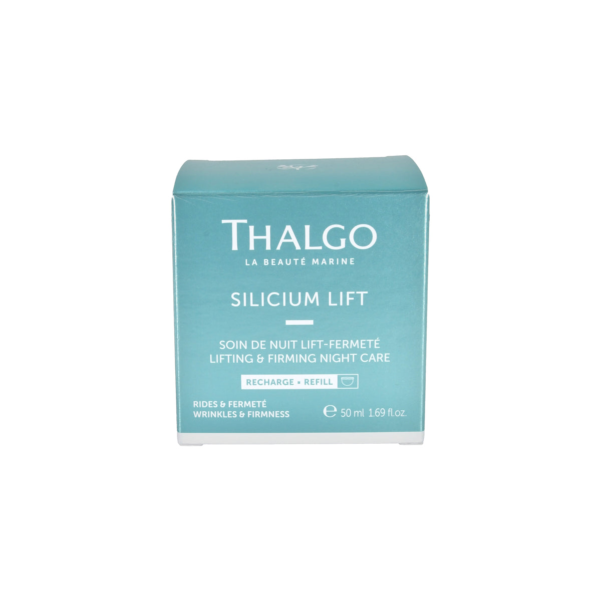 Thalgo Silicium Lift Lifting & Firming Night Care Refill, 50 ml