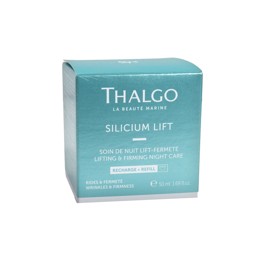Thalgo Silicium Lift Lifting & Firming Night Care Refill, 50 ml