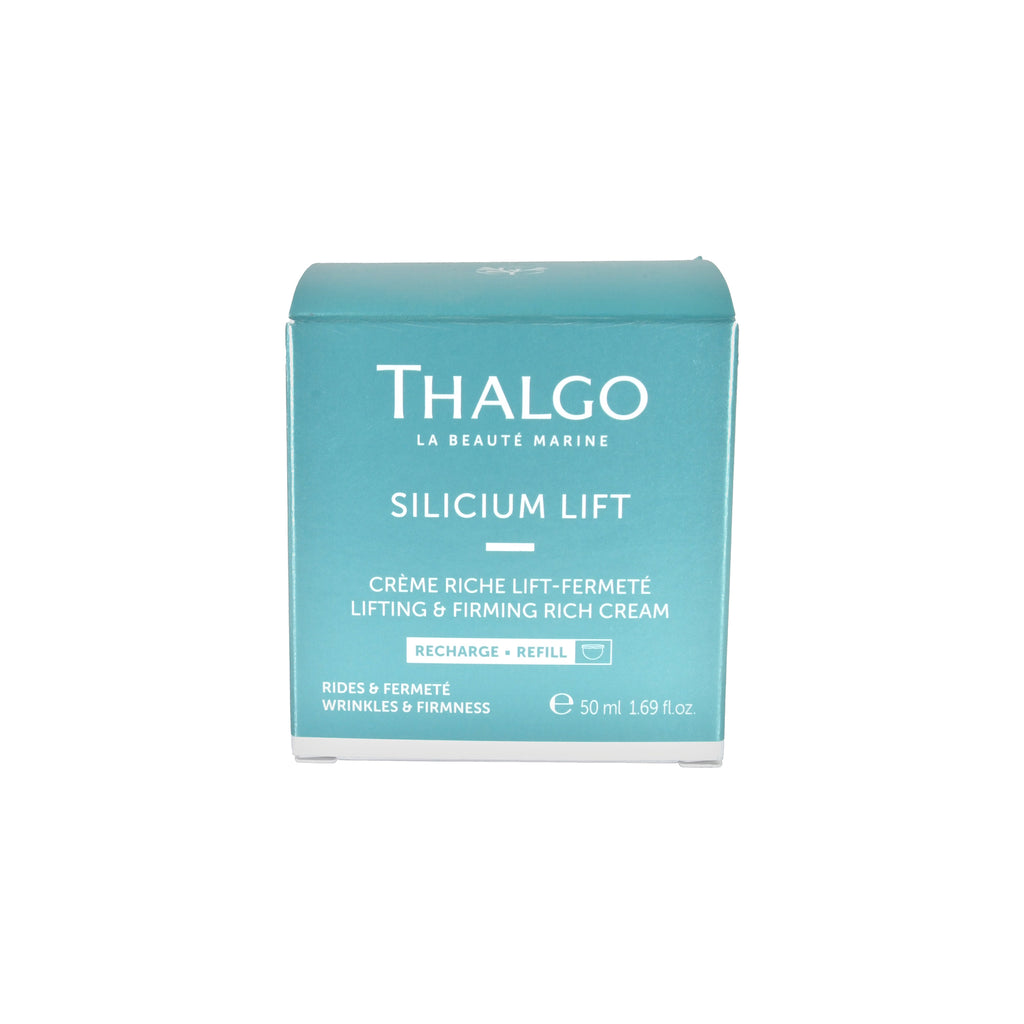 Thalgo Silicium Lift Lifting & Firming Rich Cream Refill, 50 ml