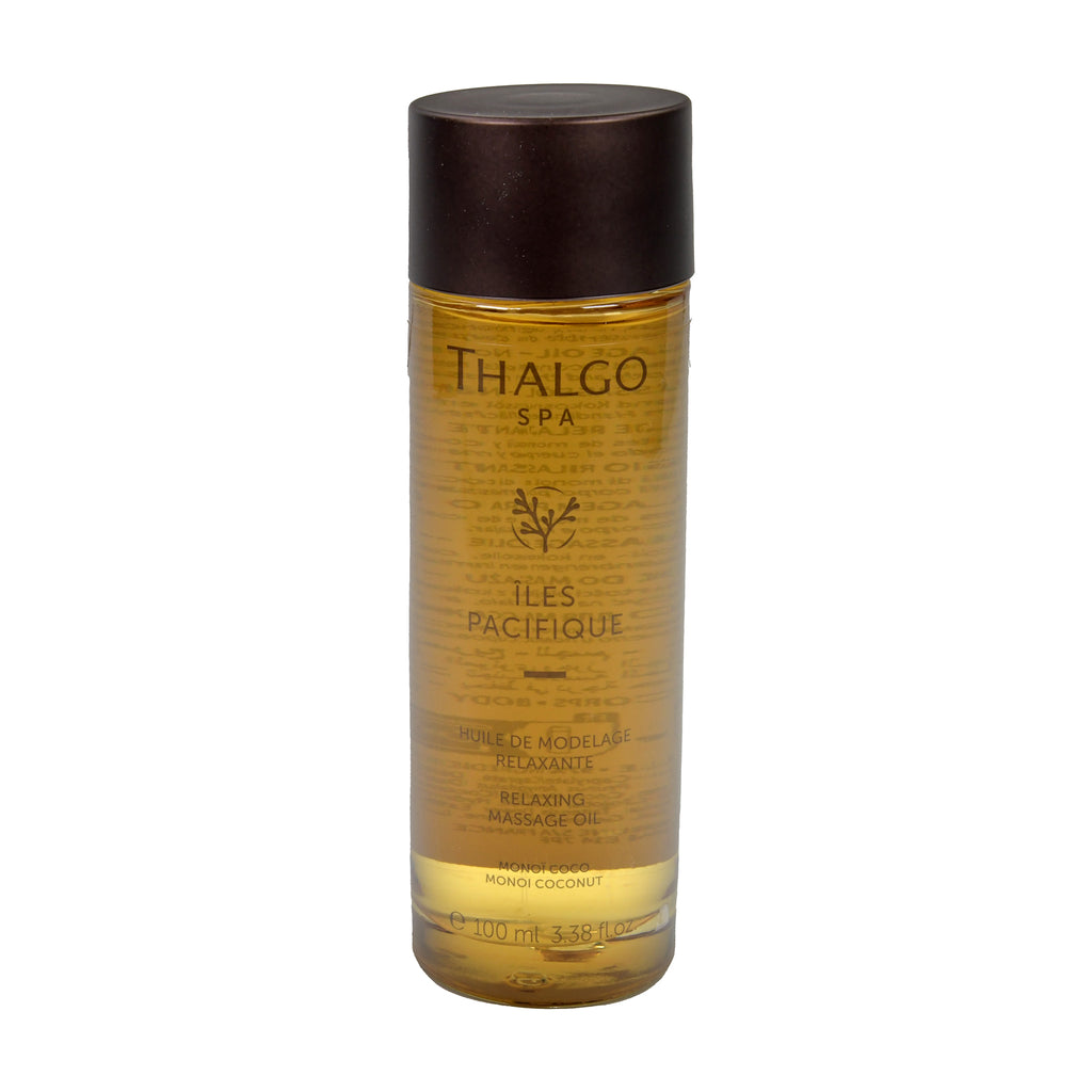 Thalgo SPA Iles Pacifique Relaxing Massage Oil, 100 ml