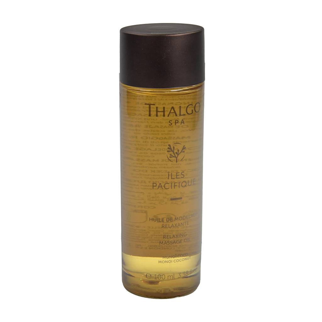 Thalgo SPA Iles Pacifique Relaxing Massage Oil, 100 ml